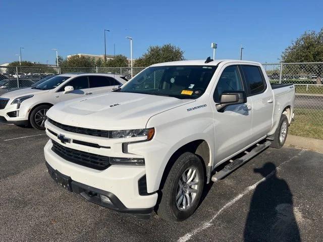 Photo of 2020 Summit White Chevrolet Silverado 1500