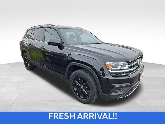2019 Volkswagen Atlas