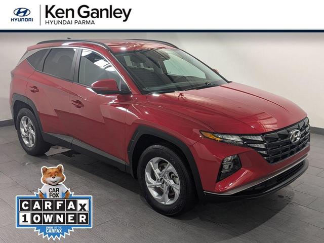 2022 Hyundai Tucson