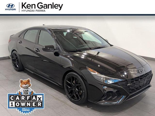 2023 Hyundai Elantra