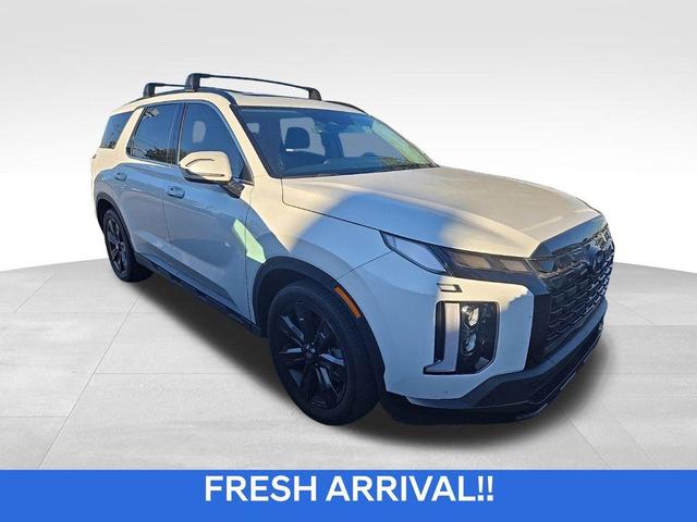 Photo of 2023 Hyper White Hyundai PALISADE
