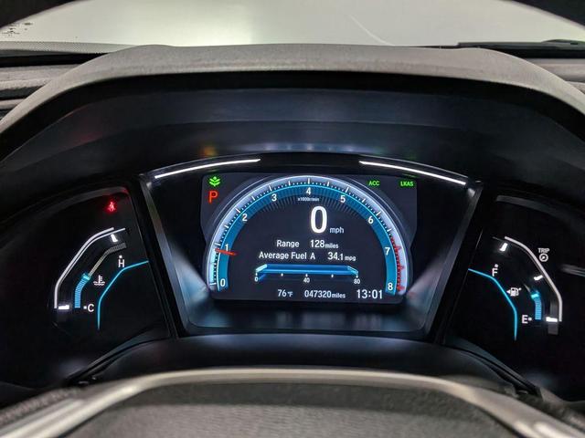 Photo of 2020 Lunar Silver Metallic Honda Civic