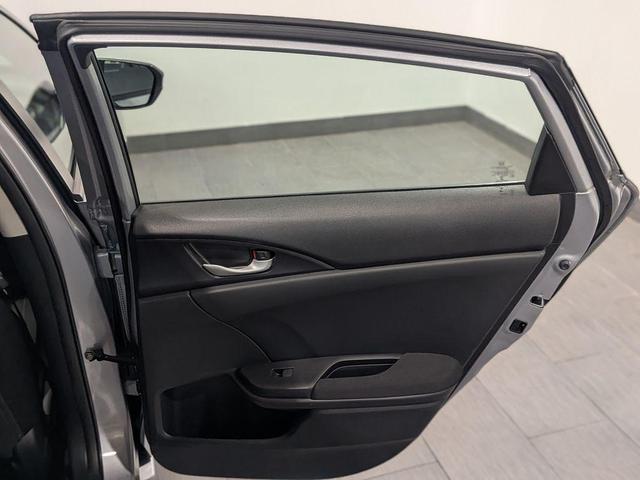 Photo of 2020 Lunar Silver Metallic Honda Civic