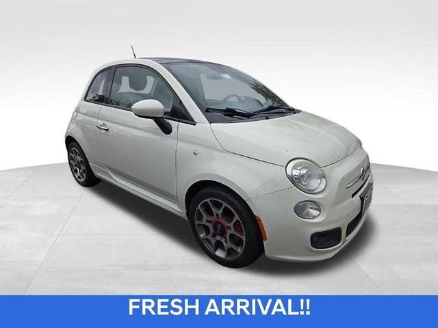 2013 Fiat 500