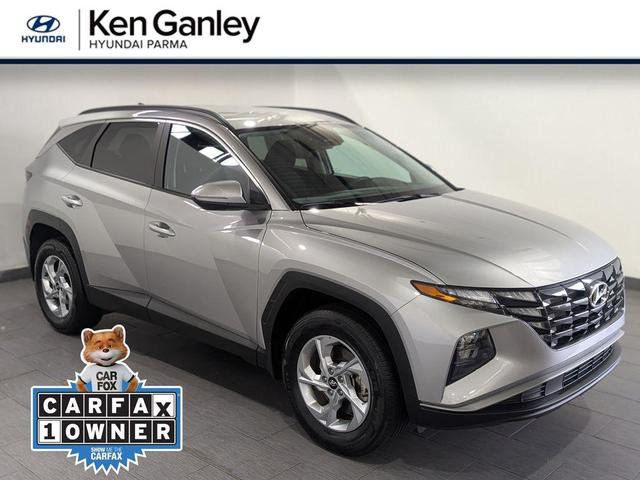 2023 Hyundai Tucson