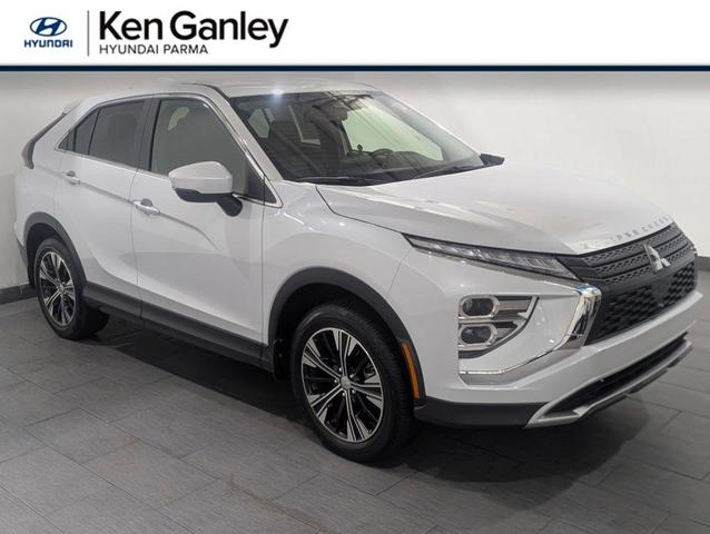2022 Mitsubishi Eclipse Cross