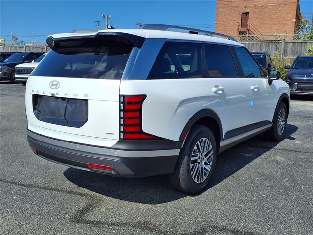 Photo of 2026 Pearl Hyundai PALISADE
