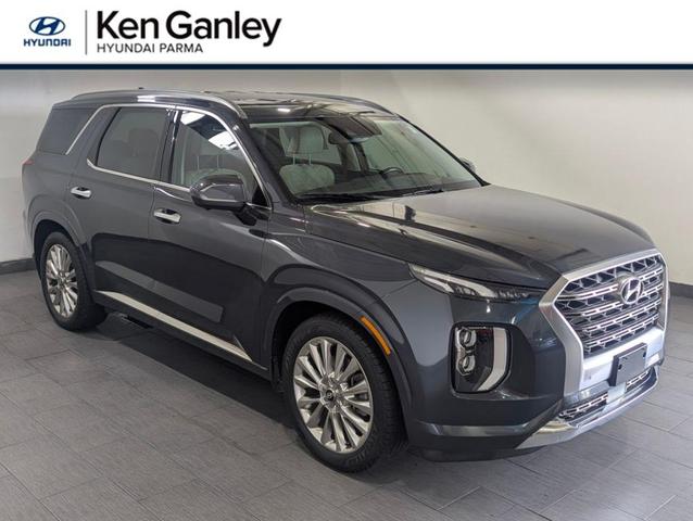 2020 Hyundai Palisade