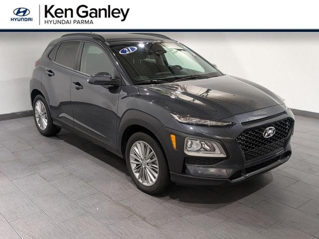2021 Hyundai KONA