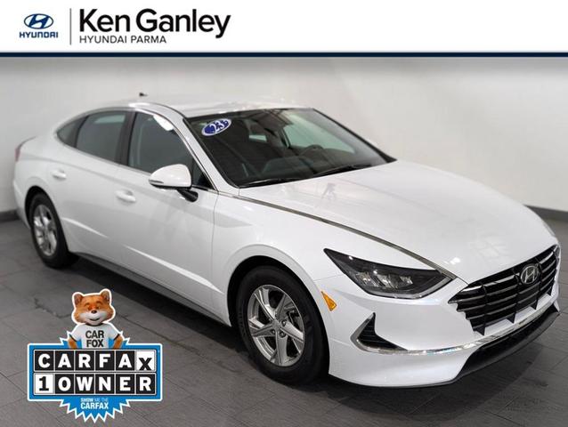 2022 Hyundai Sonata