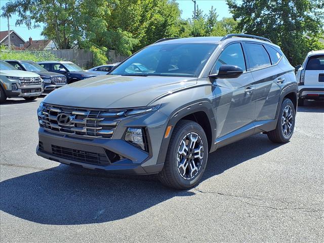 Photo of 2026 NT2 Hyundai TUCSON