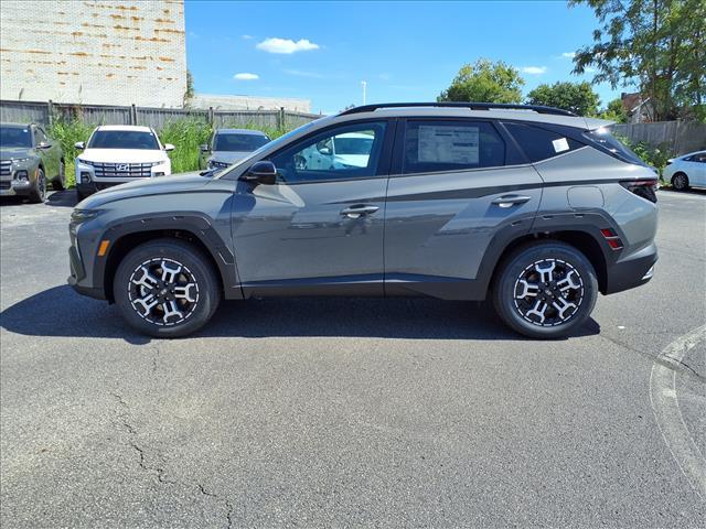 Photo of 2026 NT2 Hyundai TUCSON