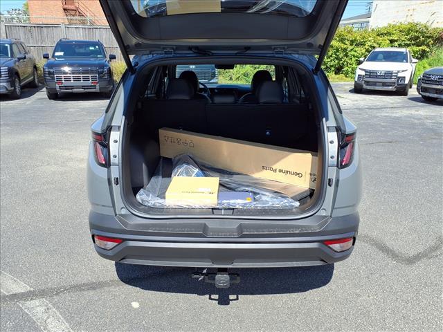 Photo of 2026 NT2 Hyundai TUCSON
