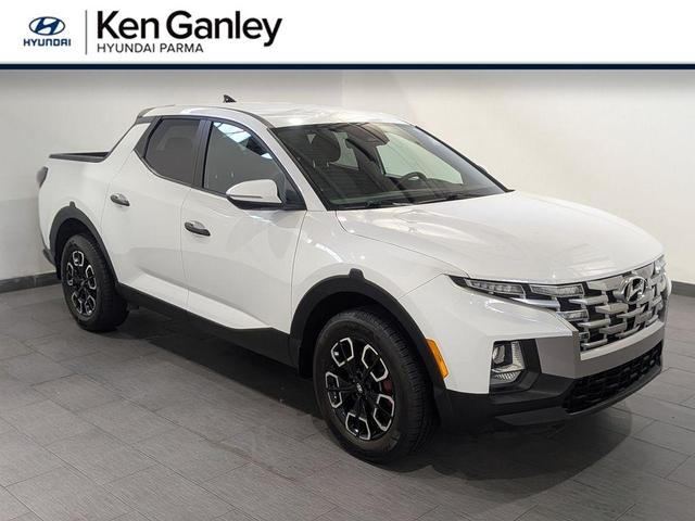 2022 Hyundai Santa Cruz