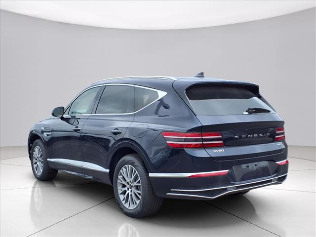 Photo of 2025 Capri Blue Genesis GV80