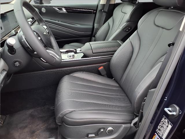 Photo of 2025 Capri Blue Genesis GV80