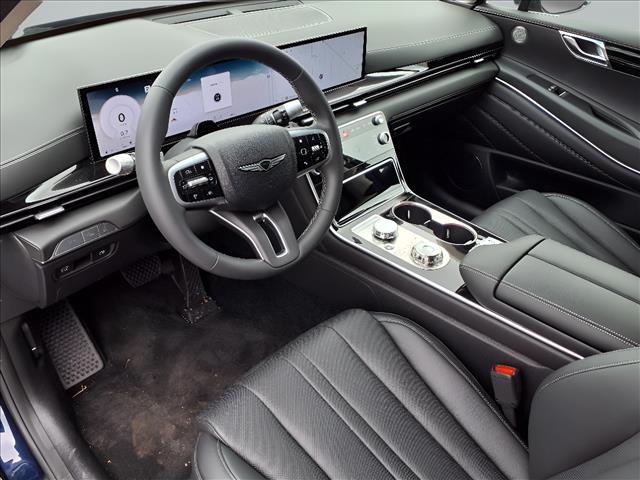 Photo of 2025 Capri Blue Genesis GV80