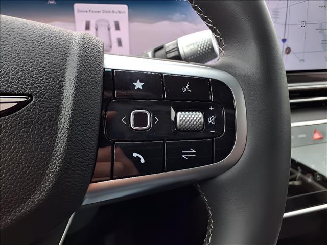 Photo of 2025 Capri Blue Genesis GV80