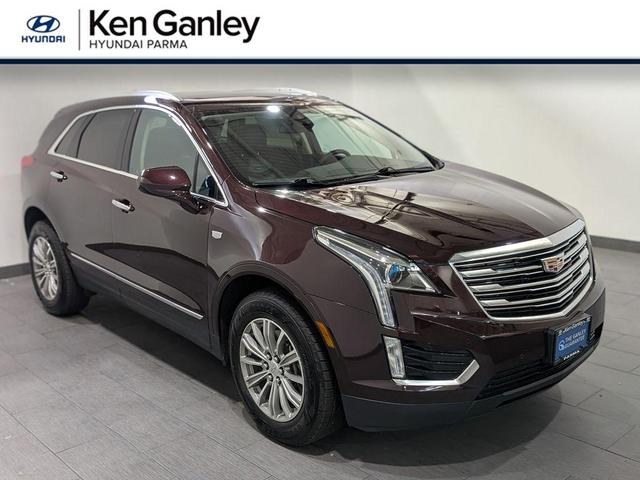 2017 Cadillac XT5