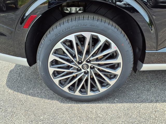 Photo of 2026 A2B Hyundai PALISADE