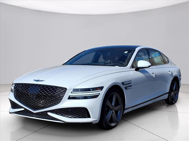 Photo of 2024 Uyuni White Genesis G80