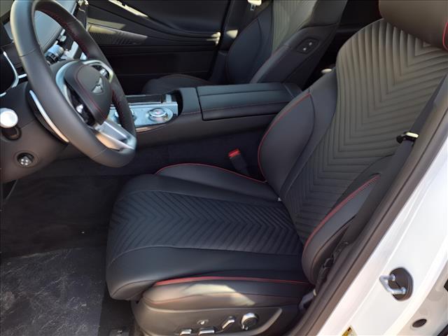 Photo of 2024 Uyuni White Genesis G80