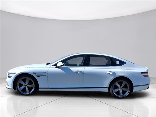 Photo of 2024 Uyuni White Genesis G80