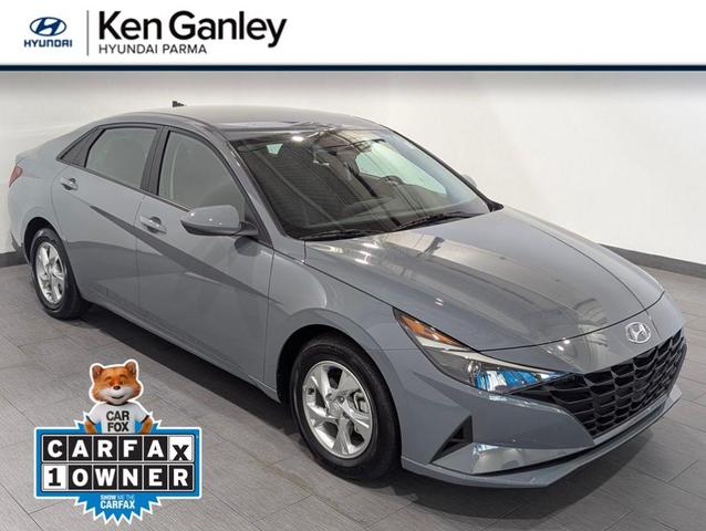 2022 Hyundai Elantra