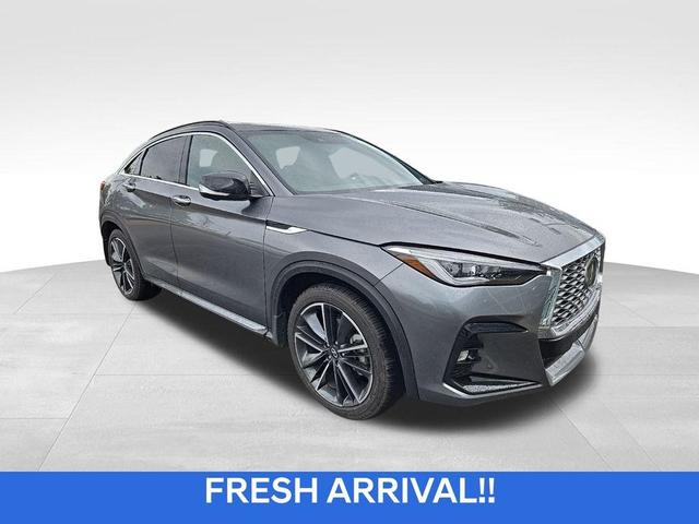 2023 Infiniti Qx55