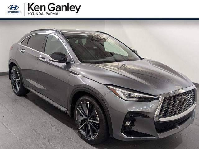 2023 Infiniti Qx55