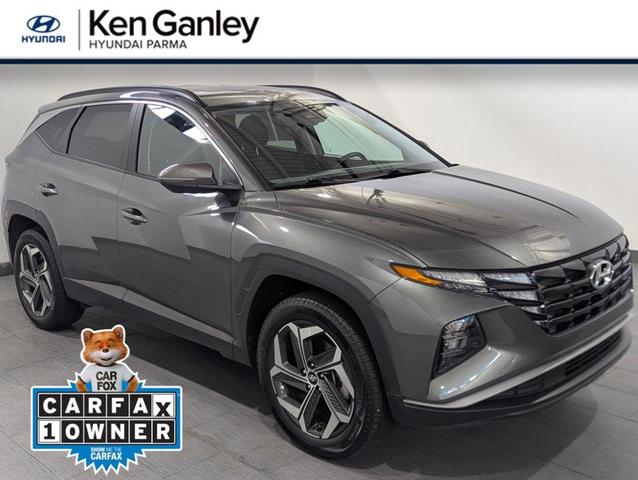 2022 Hyundai Tucson