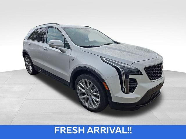 2022 Cadillac XT4