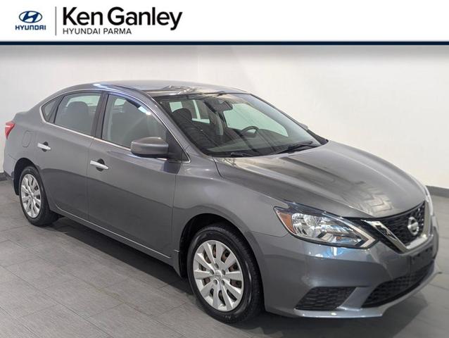2017 Nissan Sentra