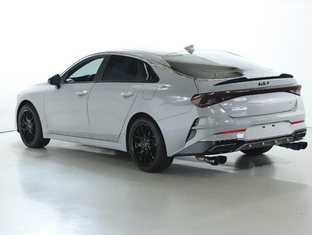 Photo of 2023 Wolf Gray Kia K5