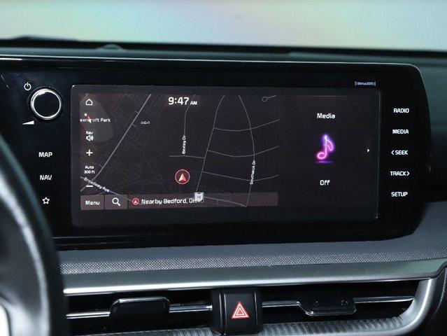 Photo of 2023 Wolf Gray Kia K5