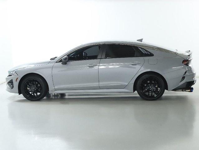 Photo of 2023 Wolf Gray Kia K5