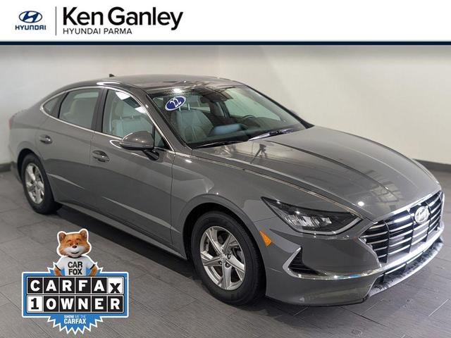 2022 Hyundai Sonata