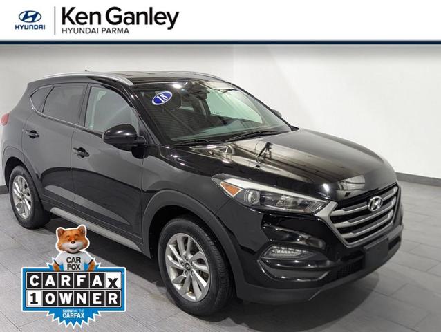 2018 Hyundai Tucson