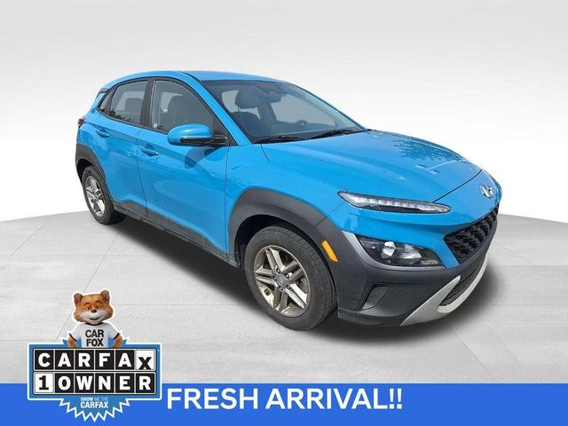 2022 Hyundai KONA