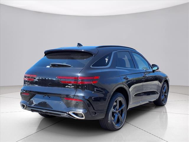 Photo of 2026 Vik Black Genesis GV70