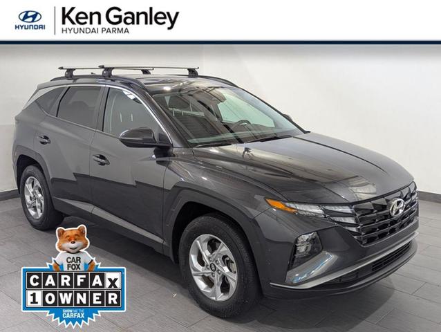 2022 Hyundai Tucson