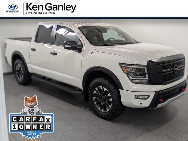 2021 Nissan Titan