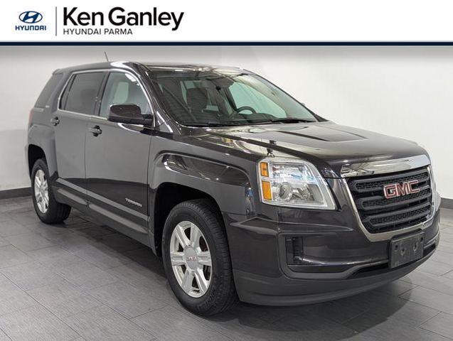 2016 GMC Terrain