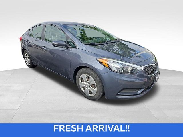 2016 Kia Forte