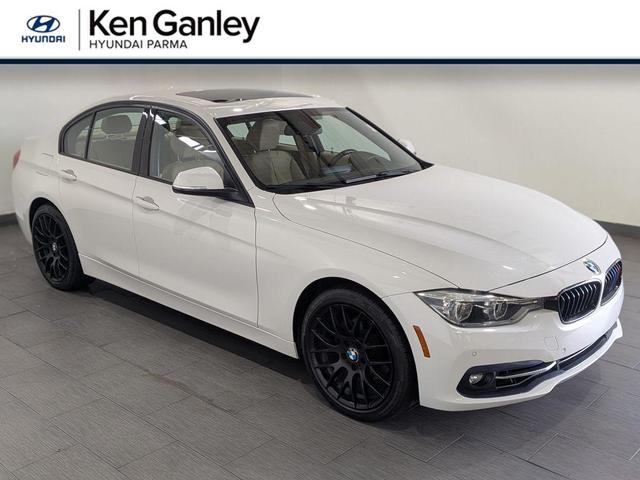 2016 BMW 328