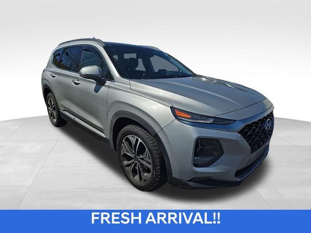 2019 Hyundai Santa Fe