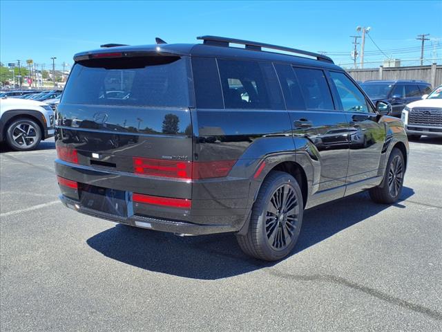 Photo of 2026 Phantom Black Hyundai SANTA FE HEV
