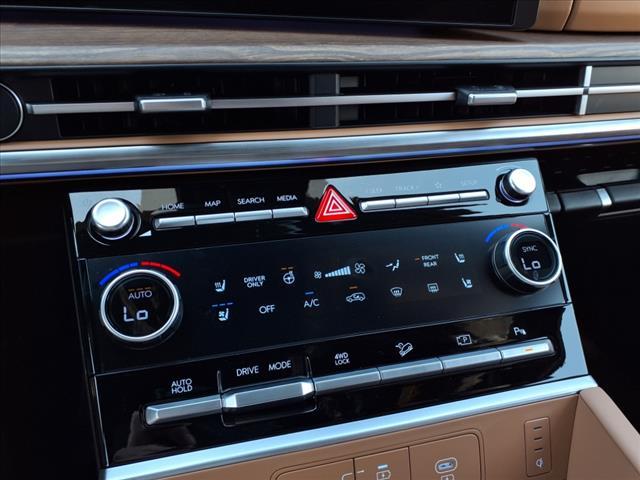 Photo of 2026 Phantom Black Hyundai SANTA FE HEV