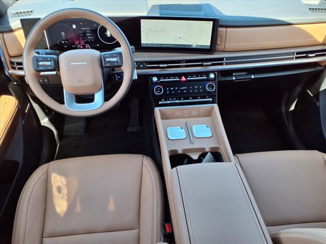 Photo of 2026 Phantom Black Hyundai SANTA FE HEV