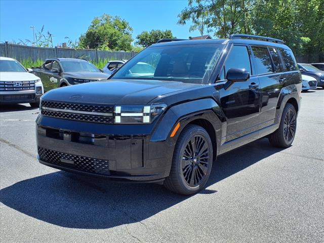 Photo of 2026 Phantom Black Hyundai SANTA FE HEV